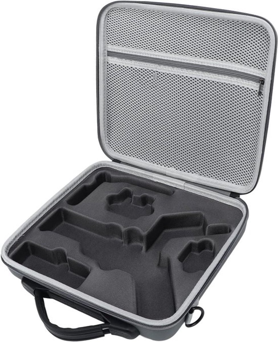 Draagtas voor RS 3, Draagtas Draagbare Schoudertas Opbergtas met Dubbele Ritssluiting voor RS3 Mini