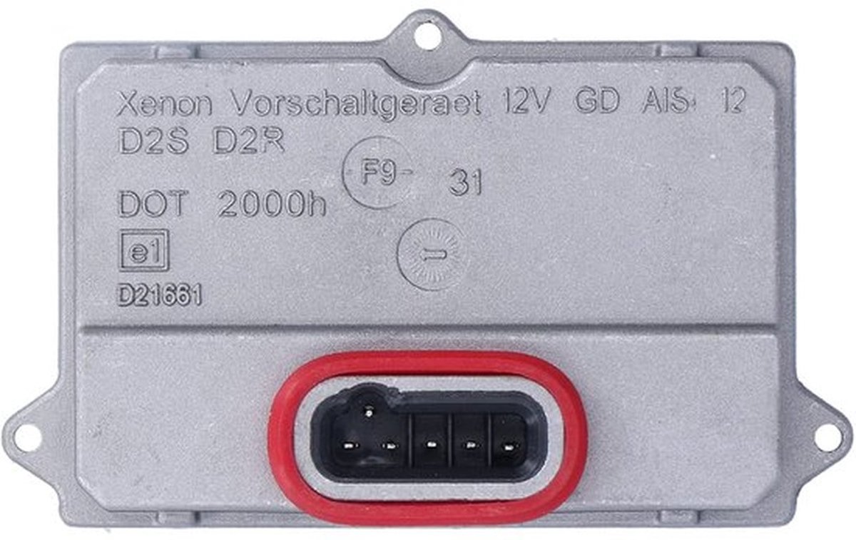 Koplampmodule 5dv 008 290-00 D2s D2r Xenon Hid-apparaat Levensduur 5000h 12v 35w Ip65 Waterdicht Aluminium Profiel Vervanging voor Range Rover Sport 2006: