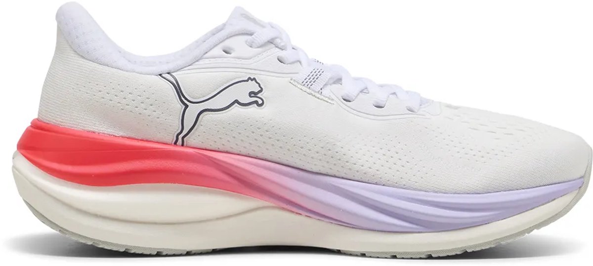 Puma Electrify Nitro 5 Hardloopschoenen 1/2 Vrouw Rood