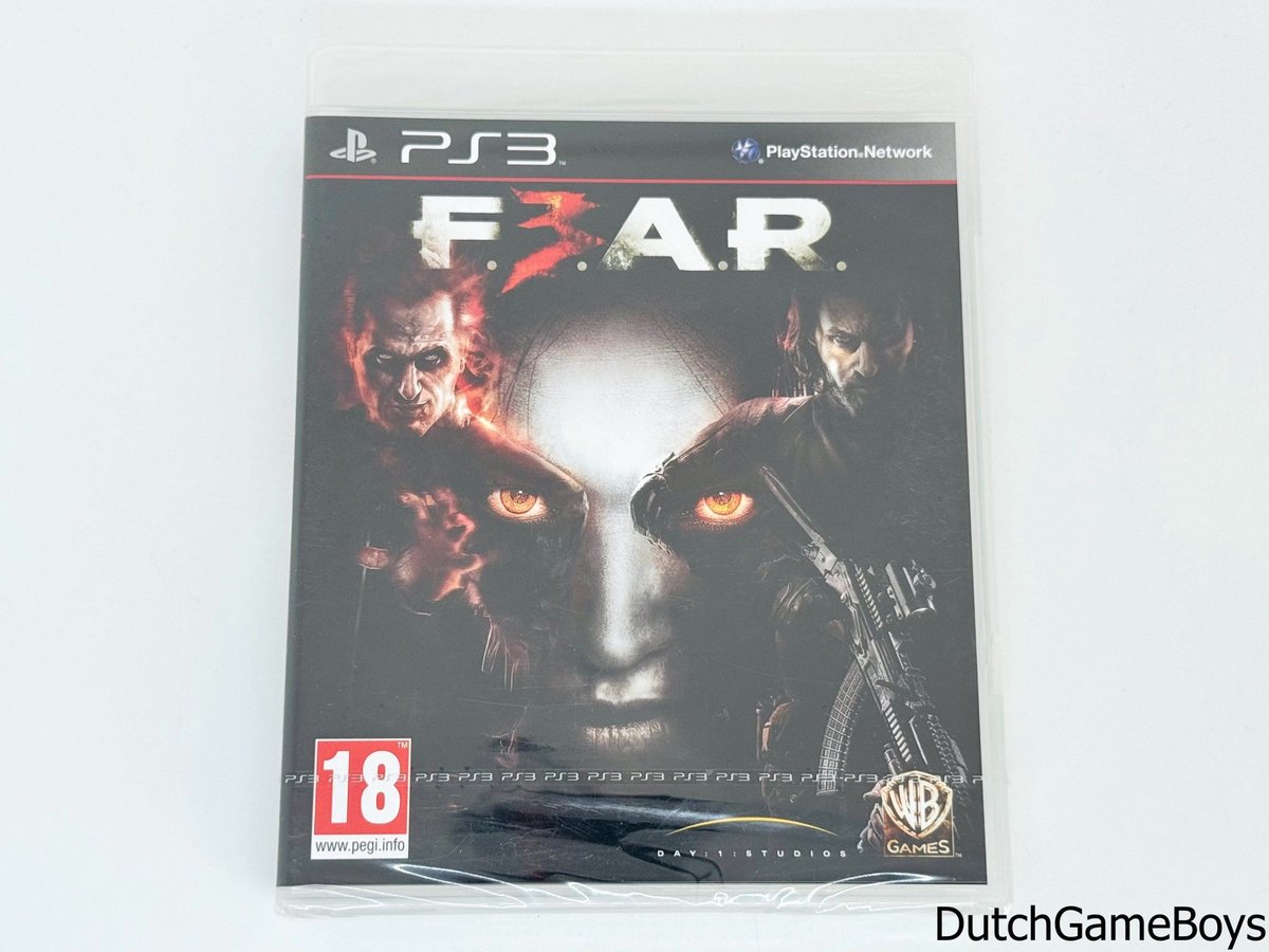 F.E.A.R. 3