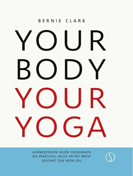Your Body Your Yoga - cover