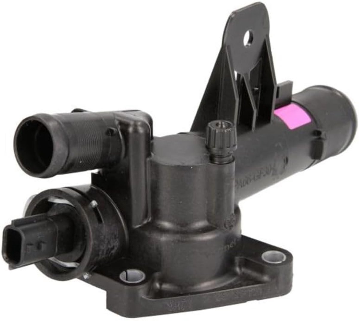 Motorthermostaat - Koelklep - Motor koelen - Met sensor en afdichting - 83°C - N.v.t.