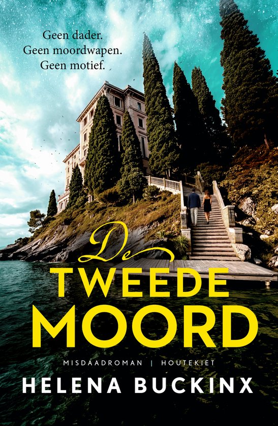 De tweede moord - cover