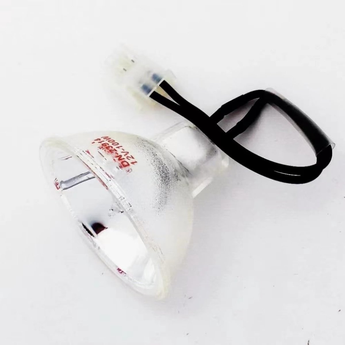 Halogeenlamp - Lichttherapie lamp - Industrieel gebruik - MR16 reflector - 12V 100W - Blauw