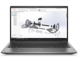 HP Zbook Power G8 - 15.6" FHD Touchscreen - Intel Core i7-11850H - 512 GB - 32 GB - NVIDIA T1200 - Windows 11 Pro