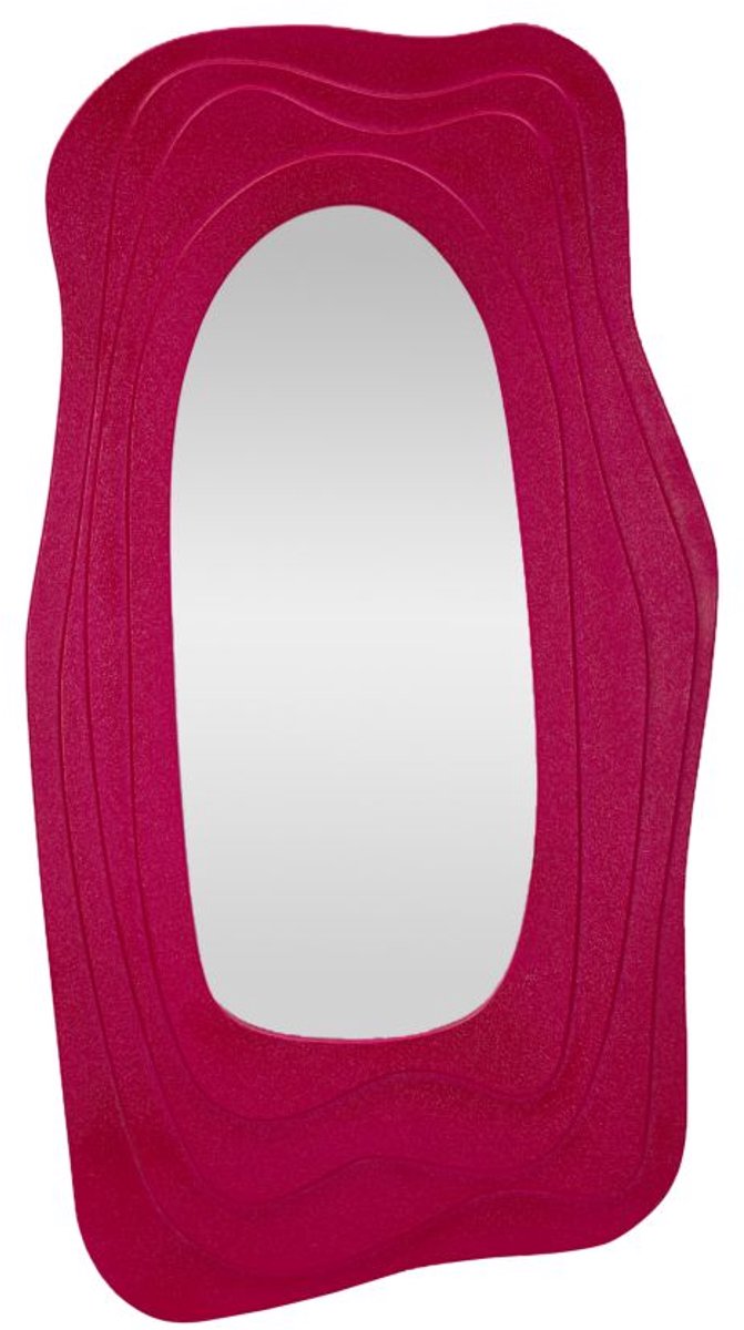 Mauro Ferretti Spiegel Dafne Fuxia 90×4×165 cm