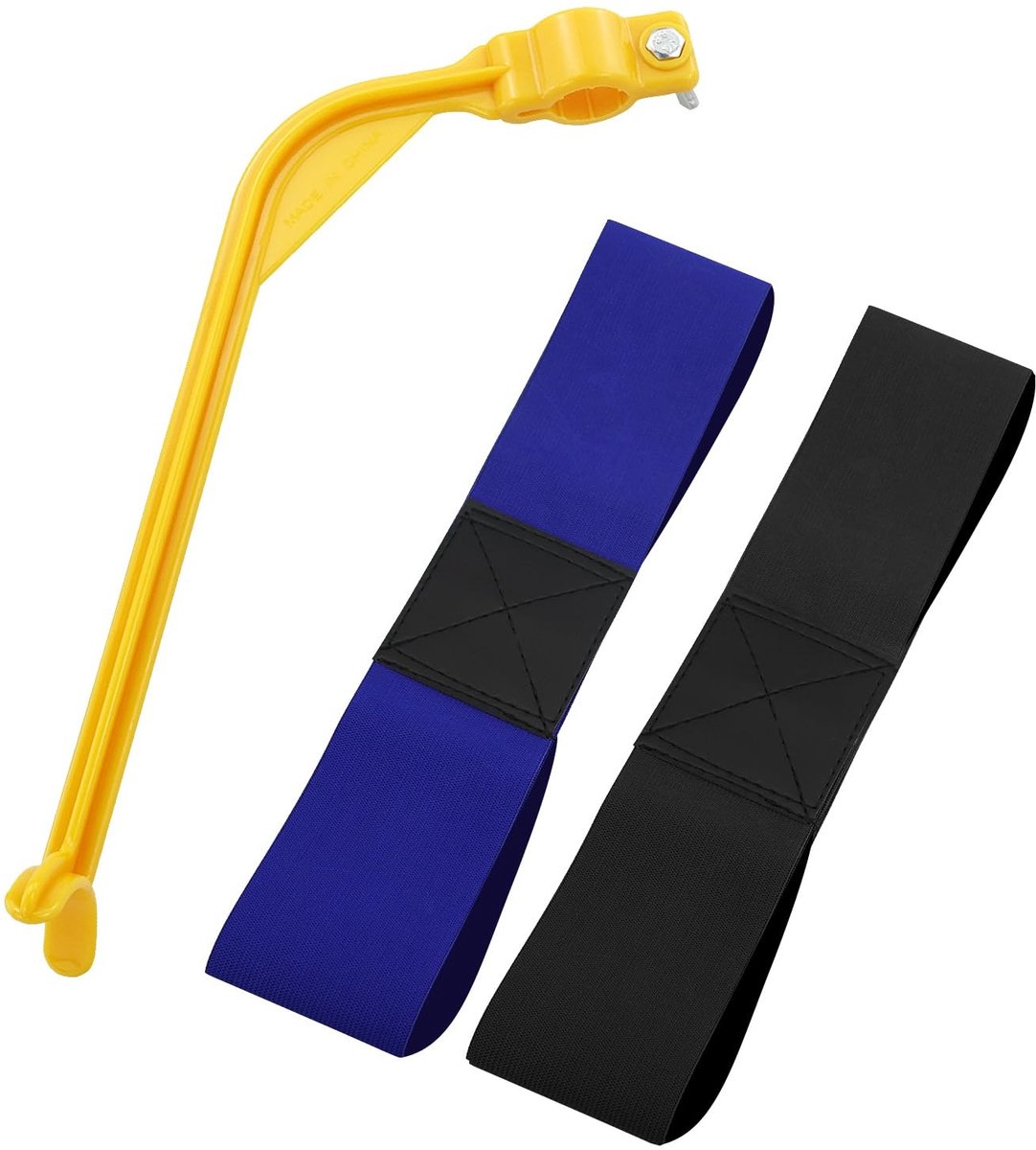 Dailygoods- Golf-Swing-Trainer - Golftrainingsmateriaal - Polsondersteuning - Vliegcorrector - Nylon - Geschikt voor alle golfers - Golftraining