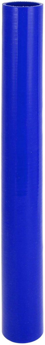 Dailygoods- Koelvloeistofslang - Siliconenmateriaal - Binnendiameter 45 mm - Lengte 500 mm - Temperatuurbestendig tot 300 °C - Meerlaags geweven stof - Siliconenslang