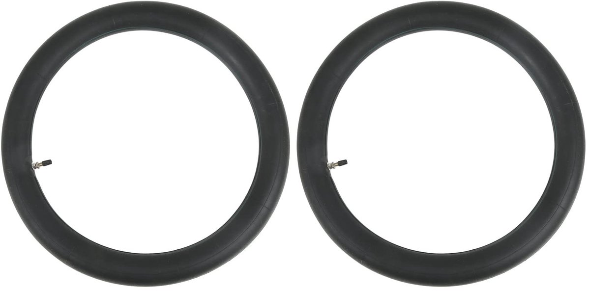 Dailygoods- Binnenband 2.50-17 Hoge Compatibiliteit - Schokabsorberend - Vervanging voor Motorfiets - Geschikt voor Voor- en Achterwiel - Rubberen Buis - Motorfietsband