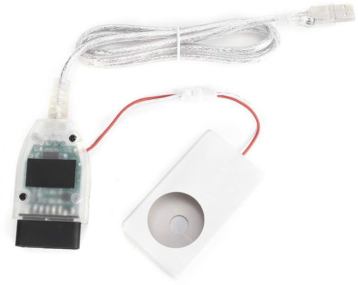 Dailygoods - Auto Diagnosetest Kabel voor ECU-informatie