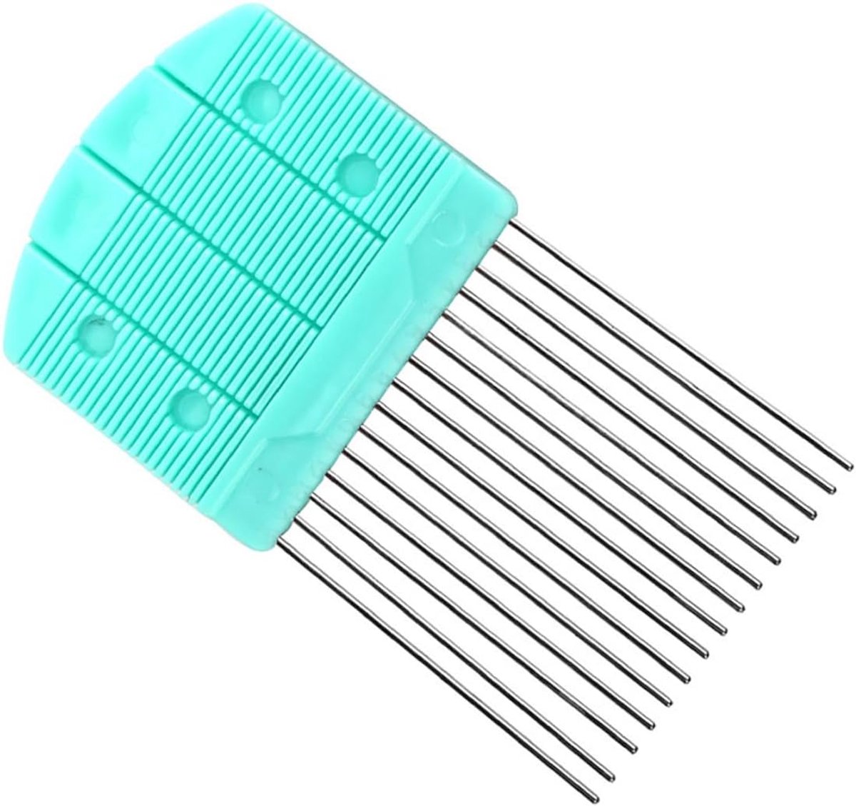 Papier Quilling Kam - Papierrol Gereedschap - Papierbewerking Hobby - Hoge Elasticiteit - 14.2X8CM - Groen