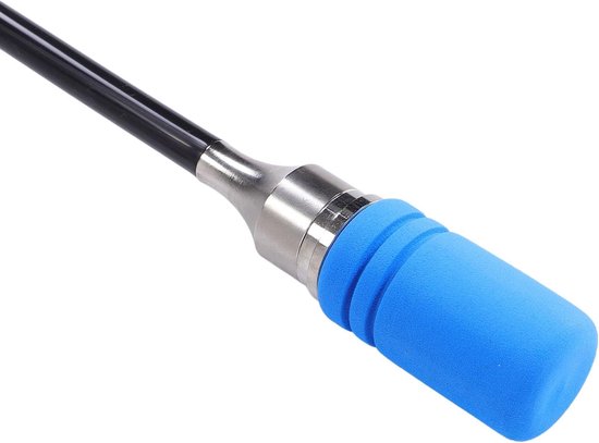 Swing Tempo Stick - Swing Trainer Golf - Swing Ritme Verbeteren - Feedback Polsontgrendeling - 85 cm - Blauw — afbeelding 3
