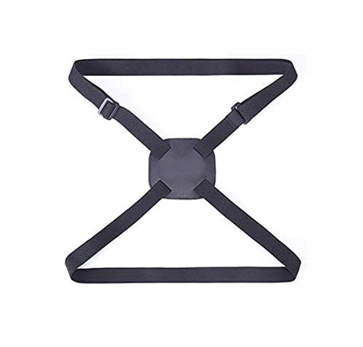 Dailygoods- Bagagebinding Verstelbaar - Lichtgewicht - Duurzaam - Reistas Accessoire - Handbagage Bevestiging - Gemakkelijk schoon te maken - Bagageriem