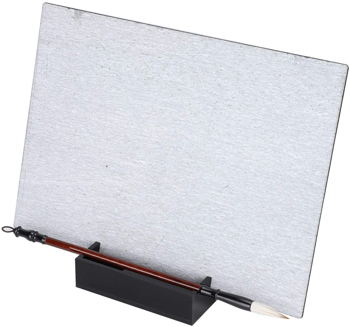 Dailygoods- Waterschrijfset 300x215mm - Tekenblok - Penseel - Wateropslagcontainer - Creatieve vaardigheden - Herbruikbaar met water - Watertekenbord