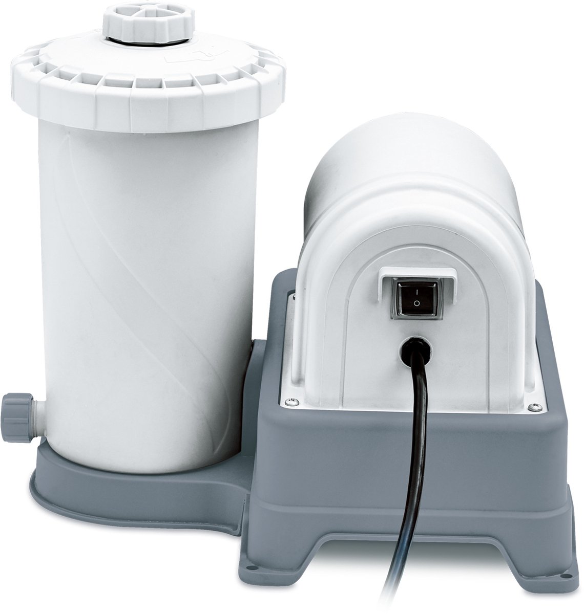 Summer Waves Filterpomp 7.570 L/u voor Zwembad - 220-240V