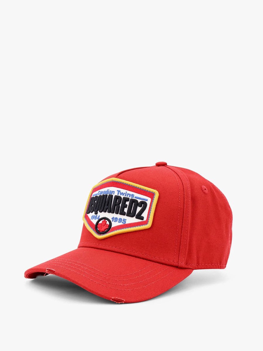 Dsquared - Pet - Rood - One Size