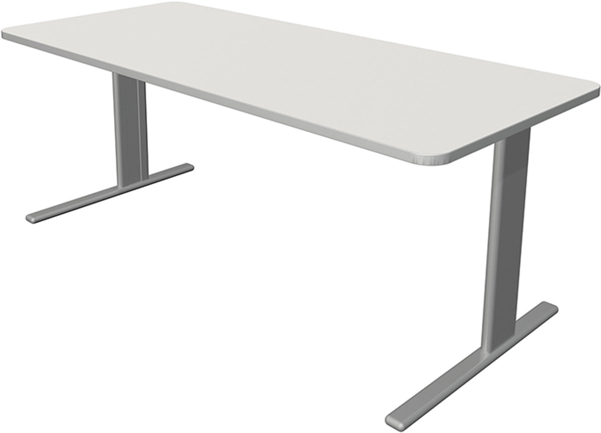 Bureau Unic comfort wit 180x80cm