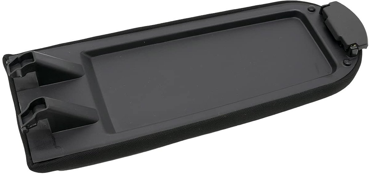 Dailygoods- Armsteun Universeel - Opbergdoos - Klink Cover - Middenconsole - Zachte Doek - Stof - Console