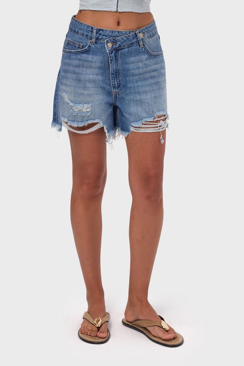 It's Basic - MINI DENIM SHORT