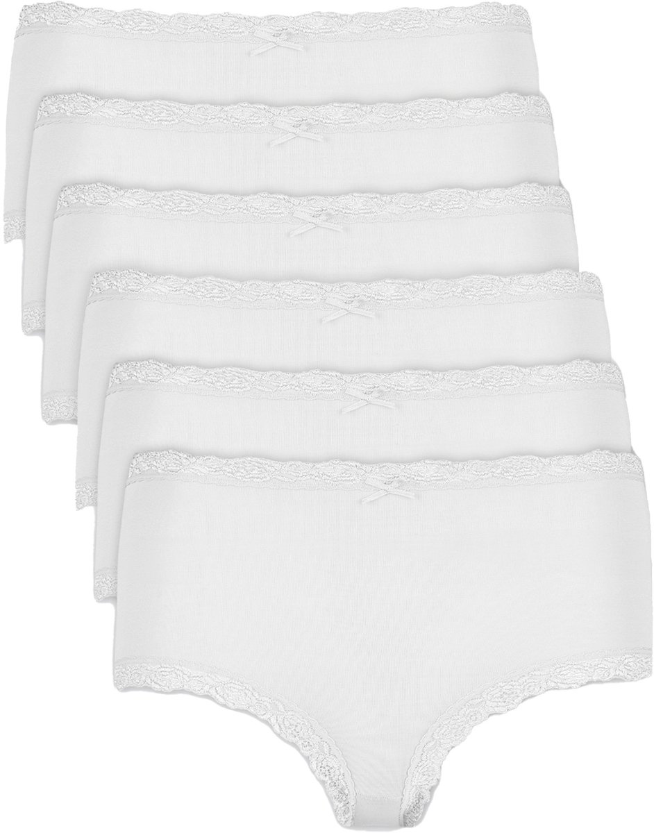 6-pack Dames tailleslip Multiple Packs