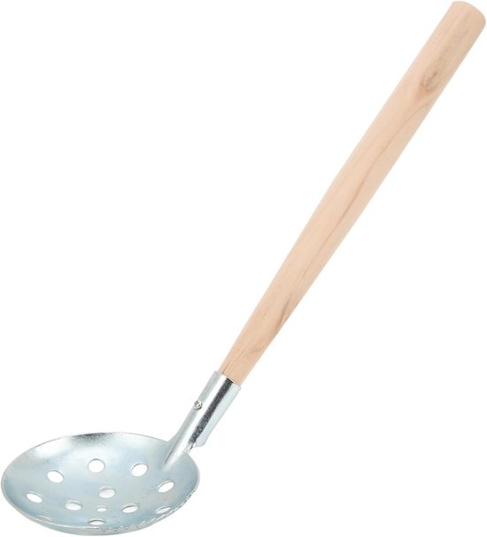 Ijsvisserij Lepel - IJsvis Skimmer - Winter Vissen - Gekartelde Ijsbreker - 34 cm Lengte - Niet gespecificeerd — afbeelding 3