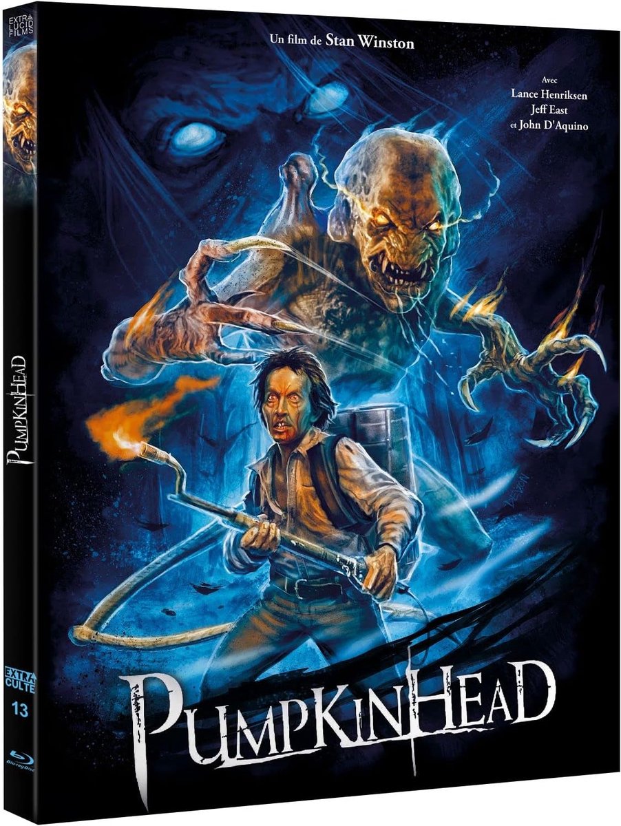 Horror Film - Halloween Slasher - Filmavond Genieten - Geschikt Vanaf 12 Jaar - 17 x 14 cm