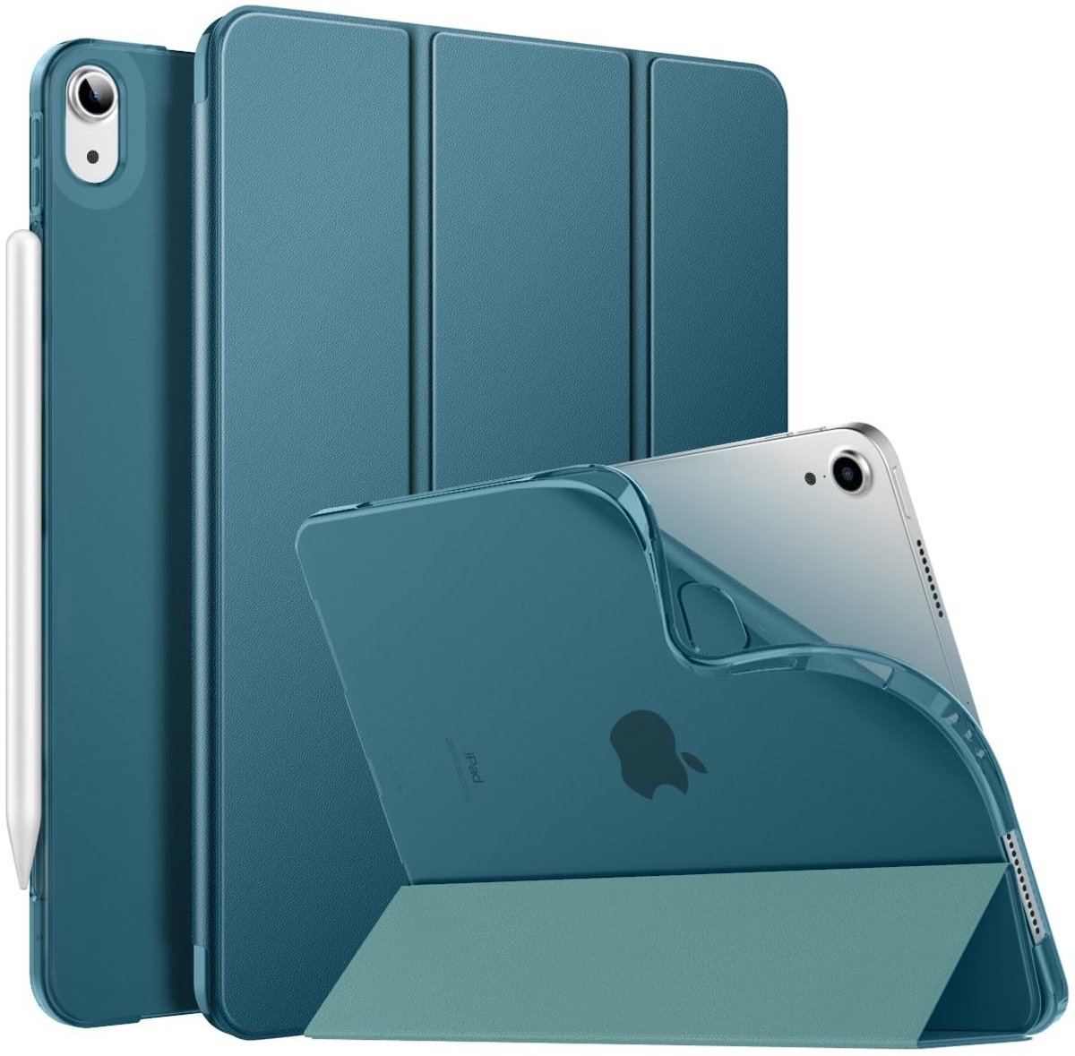 Dailygoods - Beschermhoes voor iPad Air 11 Inch met Auto Wake/Sleep Functie