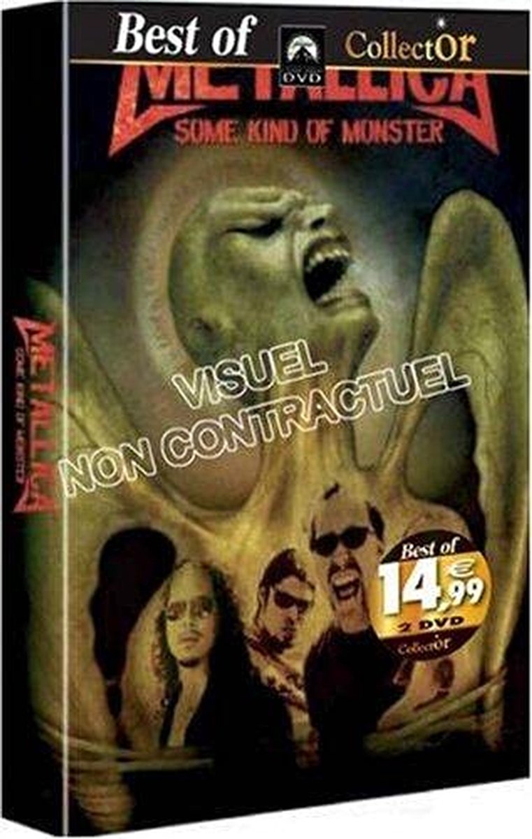 Muziekdocumentaire DVD - Concertfilm - Muziekbeleving - Twee Discs - 2 uur 20 min - Niet gespecificeerd