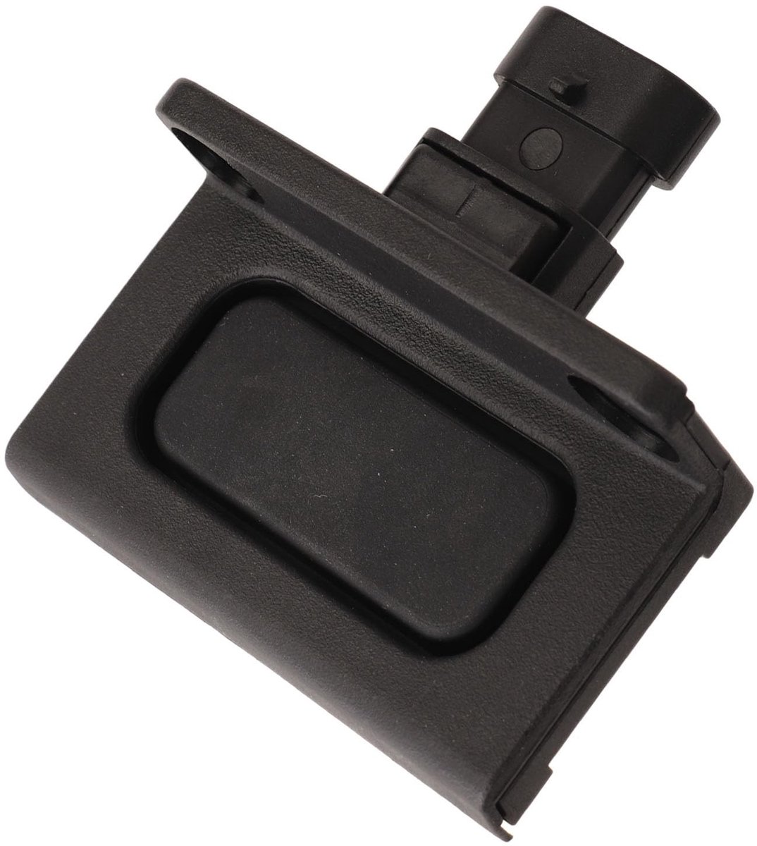 Dailygoods - Deurklink Exterieur Ontgrendelingsschakelaar - Universeel voor C6 - Geschikt voor Links of Rechts - Vervangingsonderdeel - Auto Accessoire