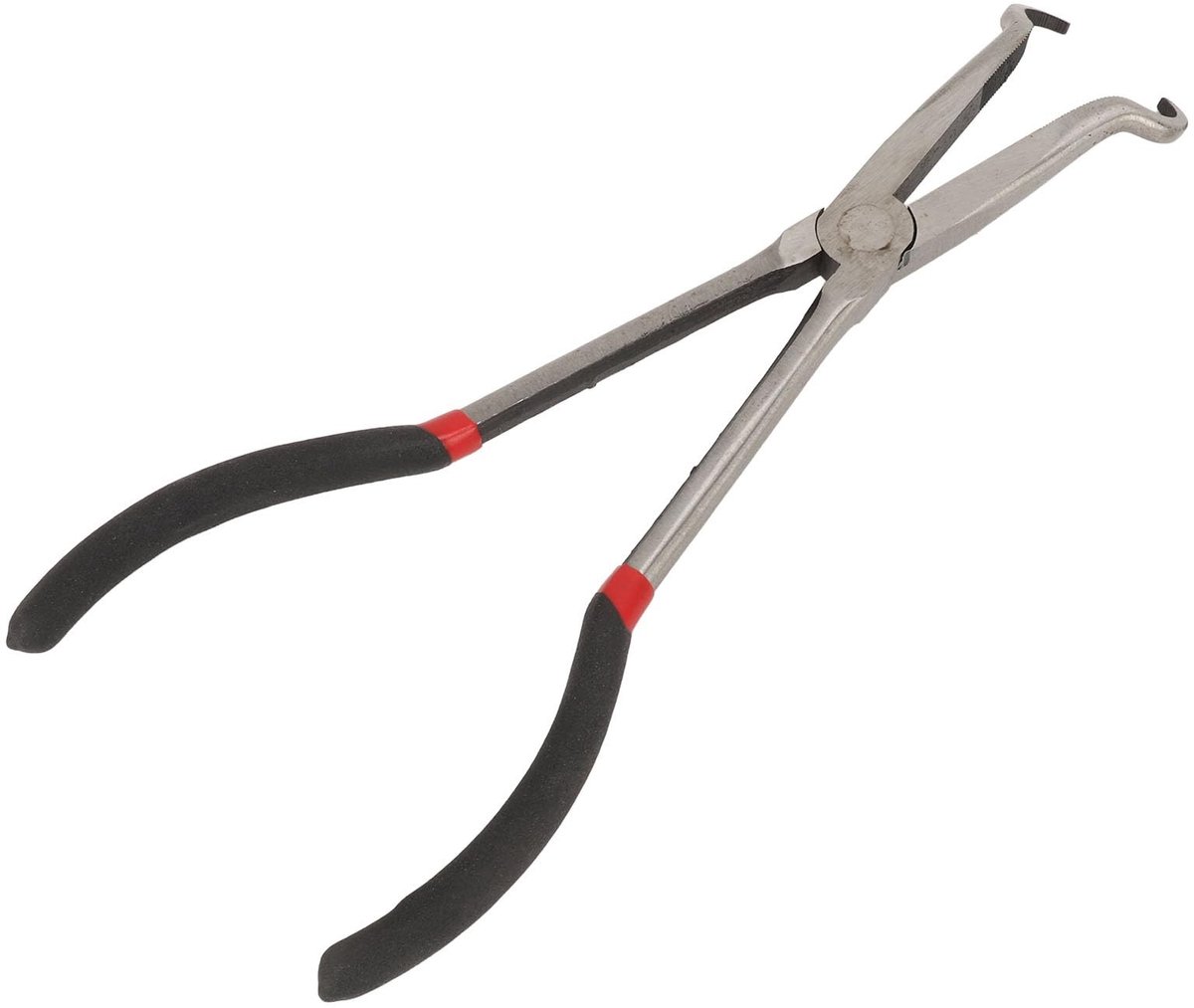 Dailygoods - Tangen voor Elektrische Ontkoppeling - Set 11 & 16 Inch - Ergonomisch Handvat - Geschikt voor Auto's - Lange Verwijdertang voor Bougies
