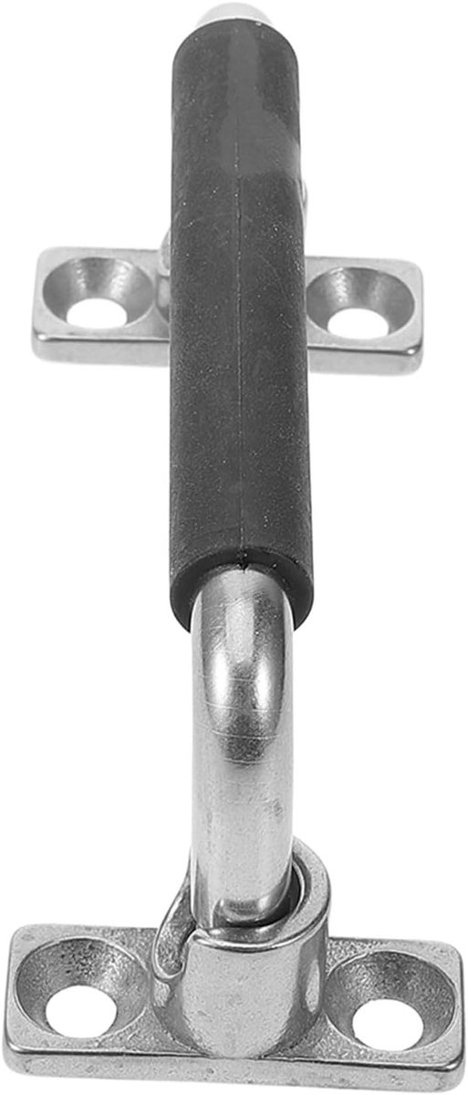 Inklapbare Trekhandgreep - Opvouwbare Greep Deurklink - Kasten Openen - Rubberen Grip - 11