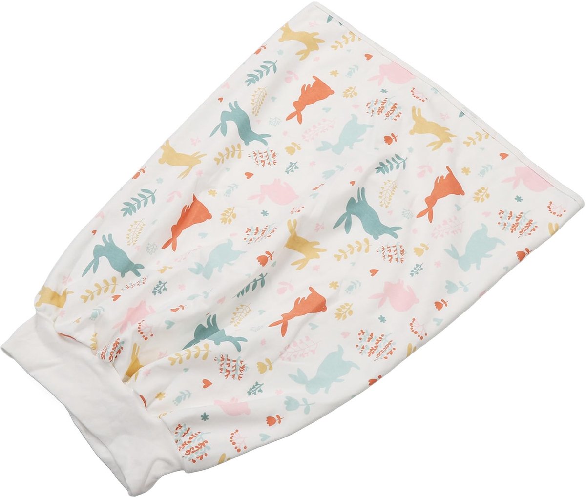 Dailygoods- Luierrok Ademend - Wasbare Incontinentierok - Vochtabsorberend - Lekvrij - Huidvriendelijk - Comfortabel voor Nachtgebruik
