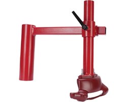 Handmatige Bandenwisselaar - Bandenwisselset Duck Head - Banden Monteren Demonteren - Duurzaam Koolstofstaal - 16-21 Inch - Zwart