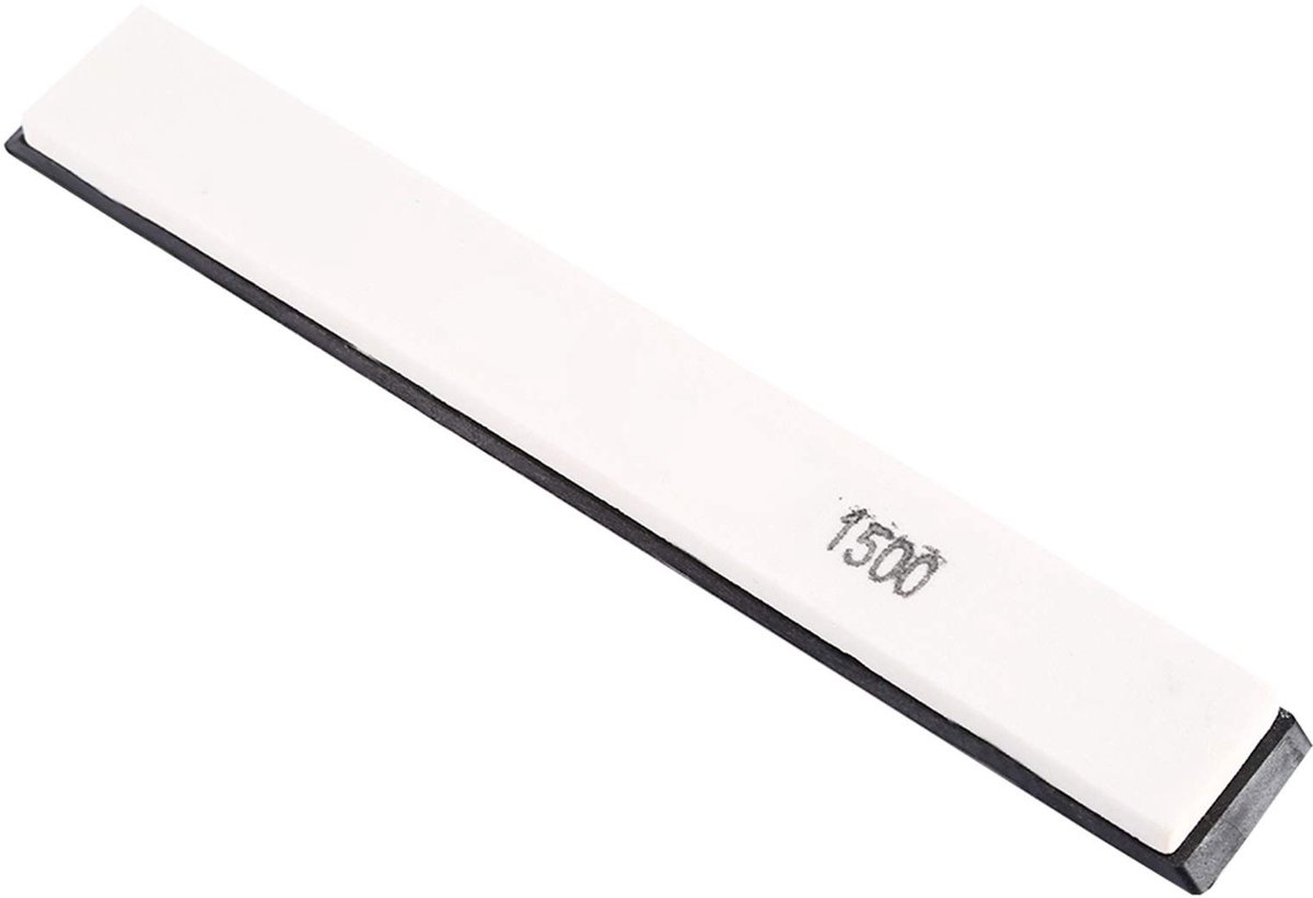 Dailygoods- Slijpsteen Professionele - Slijper - Polijsten - Grit 1500 - Basis - Schokbestendig