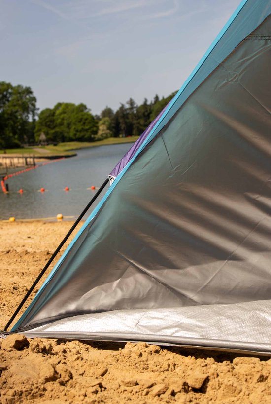 Strandtent 270x120x120cm van Merkloos — afbeelding 3