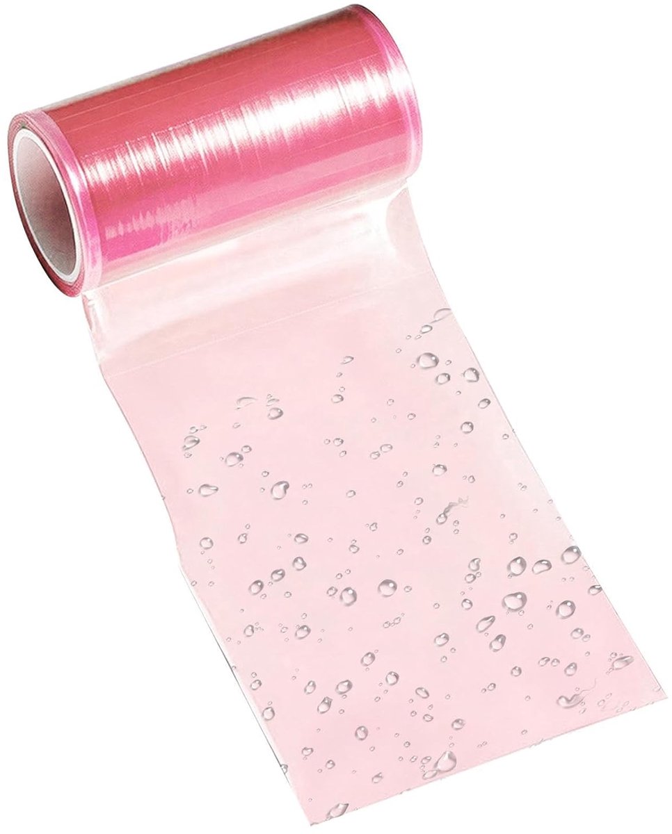 Toilet Covers - Potty Liners - Reizen en Hygiëne - Compact en Draagbaar - 100 Stuks - Blauw/Roze