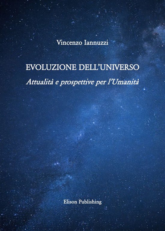 Evoluzione dell'Universo - cover