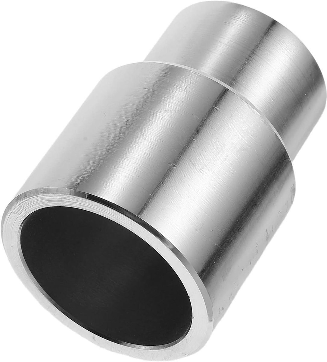 Krik Verhoger - Adapter Hoge Vrachtwagens - Voertuigen Hef - 3.5cm Hoogte - 3.9cm Gat - Zilver