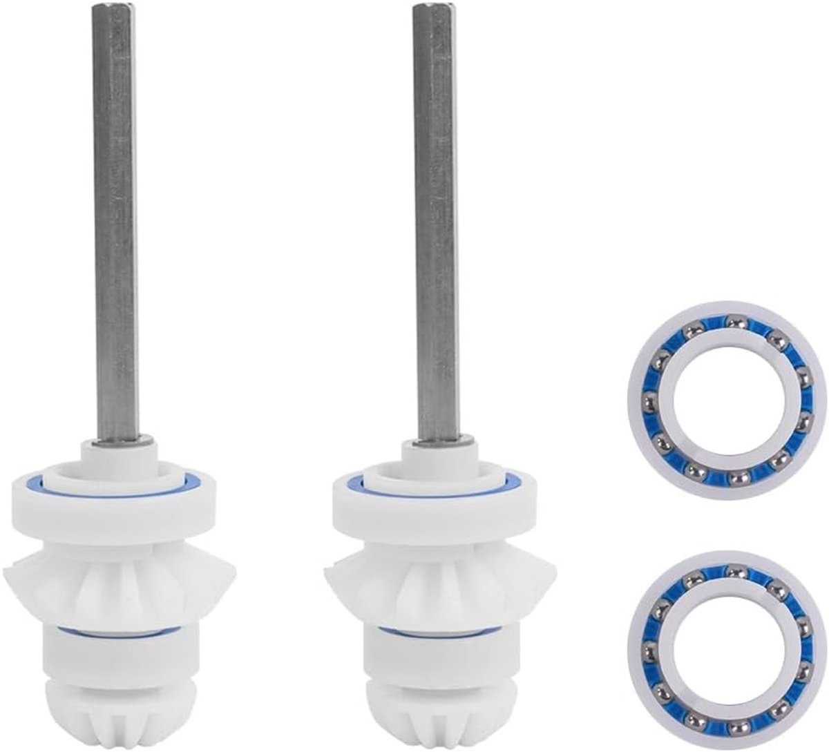 Drive Shaft Assembly Kit voor Pool Cleaner - Compatibel met MX6 en MX8 - Onderdeel voor zwembadreinigers, vervangingsonderdeel, onderhoudsaccessoire