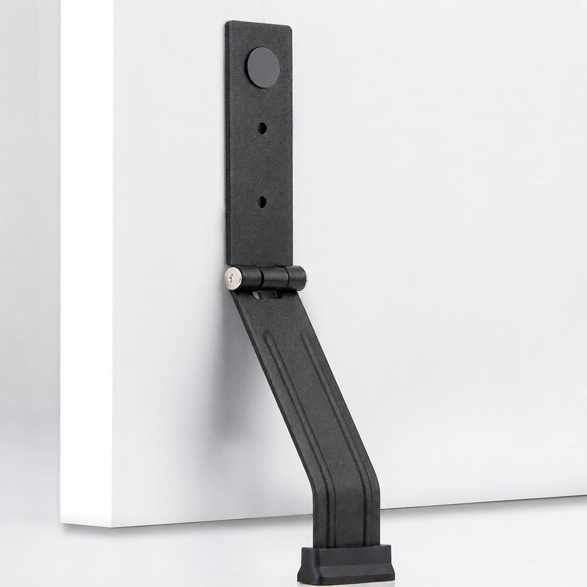 Thijox - Magnetische Deurstopper Zelfklevend voor Binnen en Buiten | Rubberen Punt, Magnetisch Ontwerp, Ideaal voor Deur en Vouwdeur, Handig in Keuken