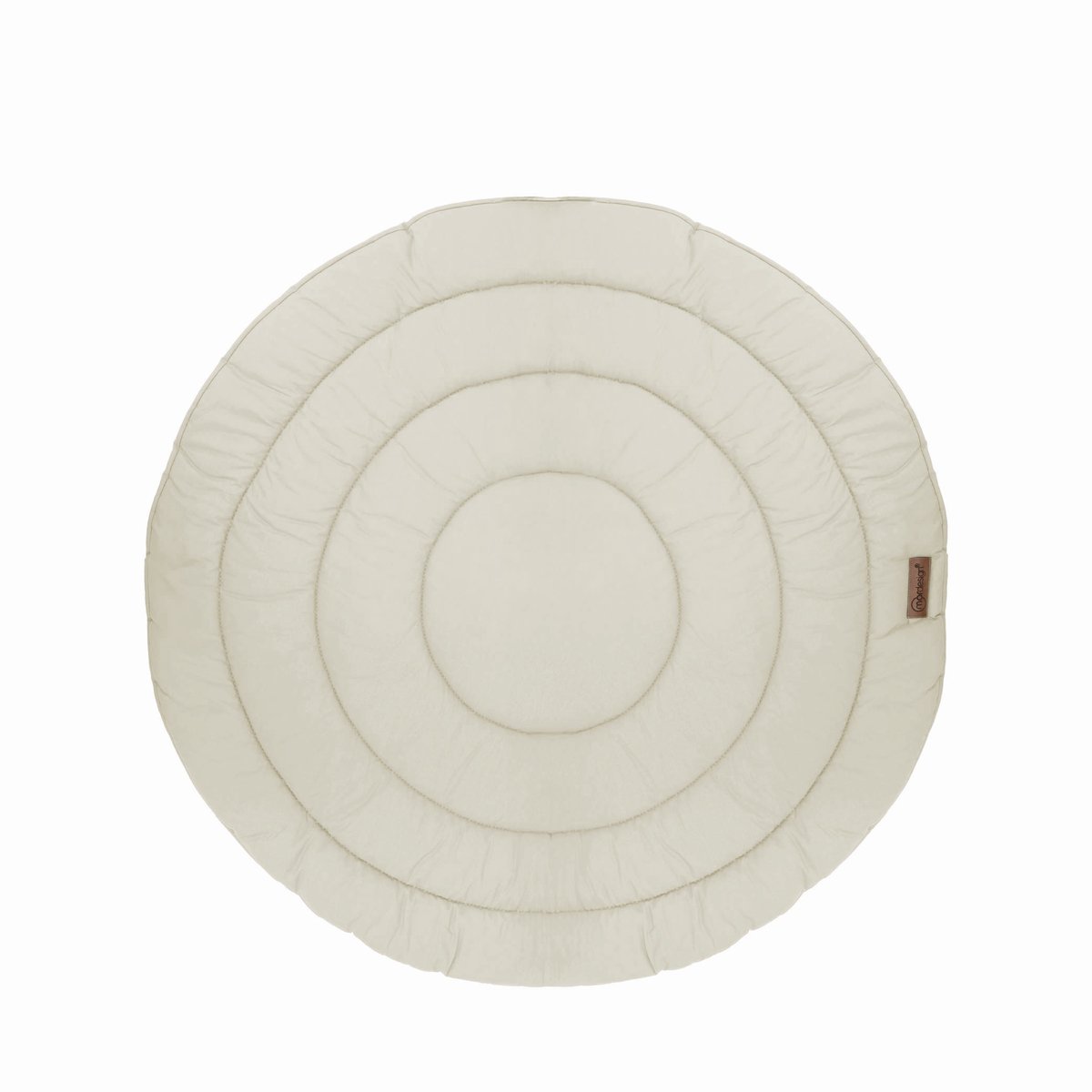 Boxkleed Mordesign Rond 95cm Sand