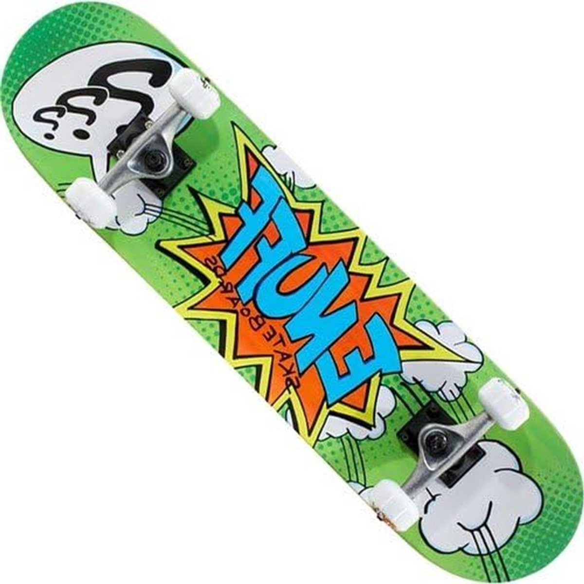 Compleet Skateboard Beginnersboard Buiten Skaten Esdoornhout Deck 7.75 inch