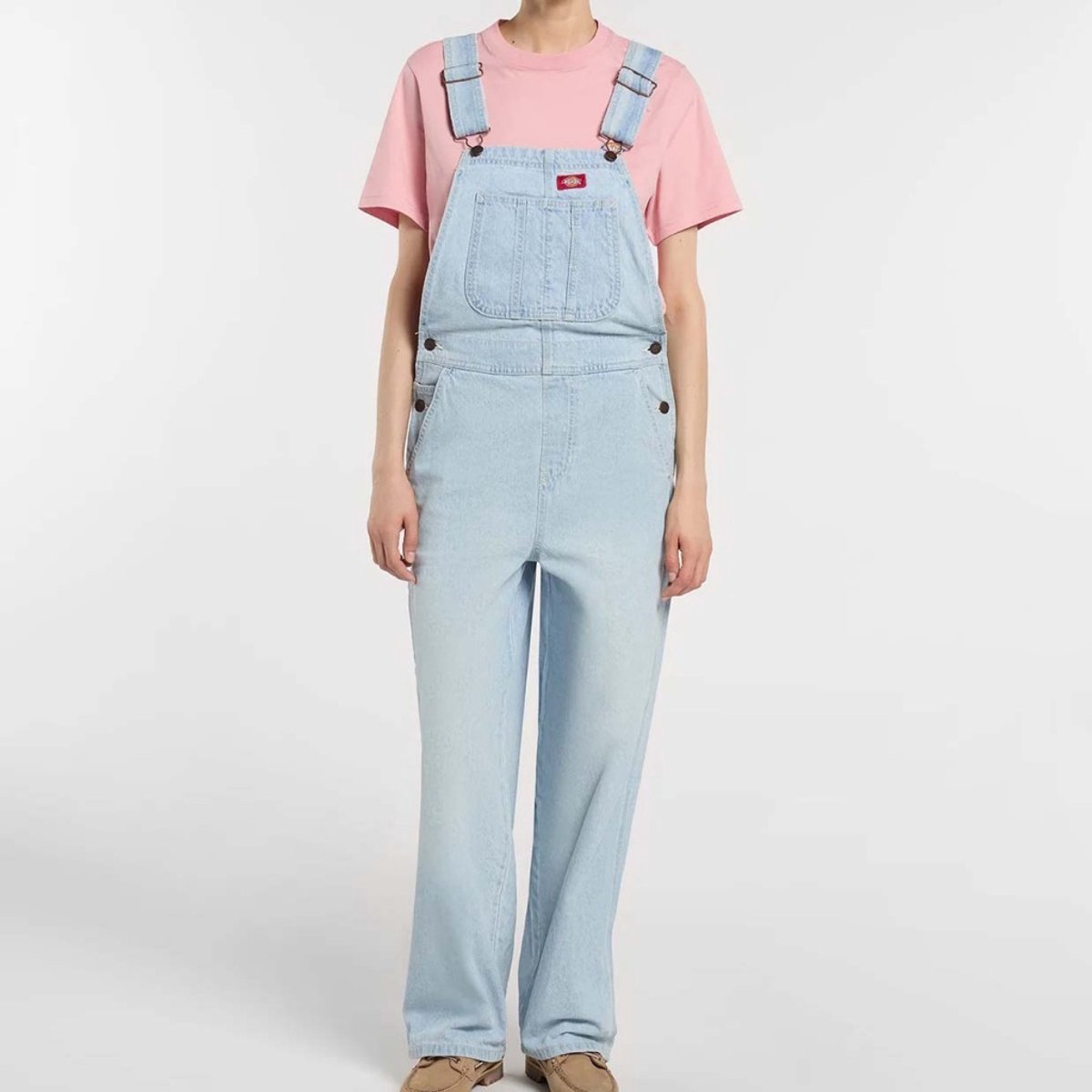 DICKIES DK0A88EC0FE1 S EU Blauw