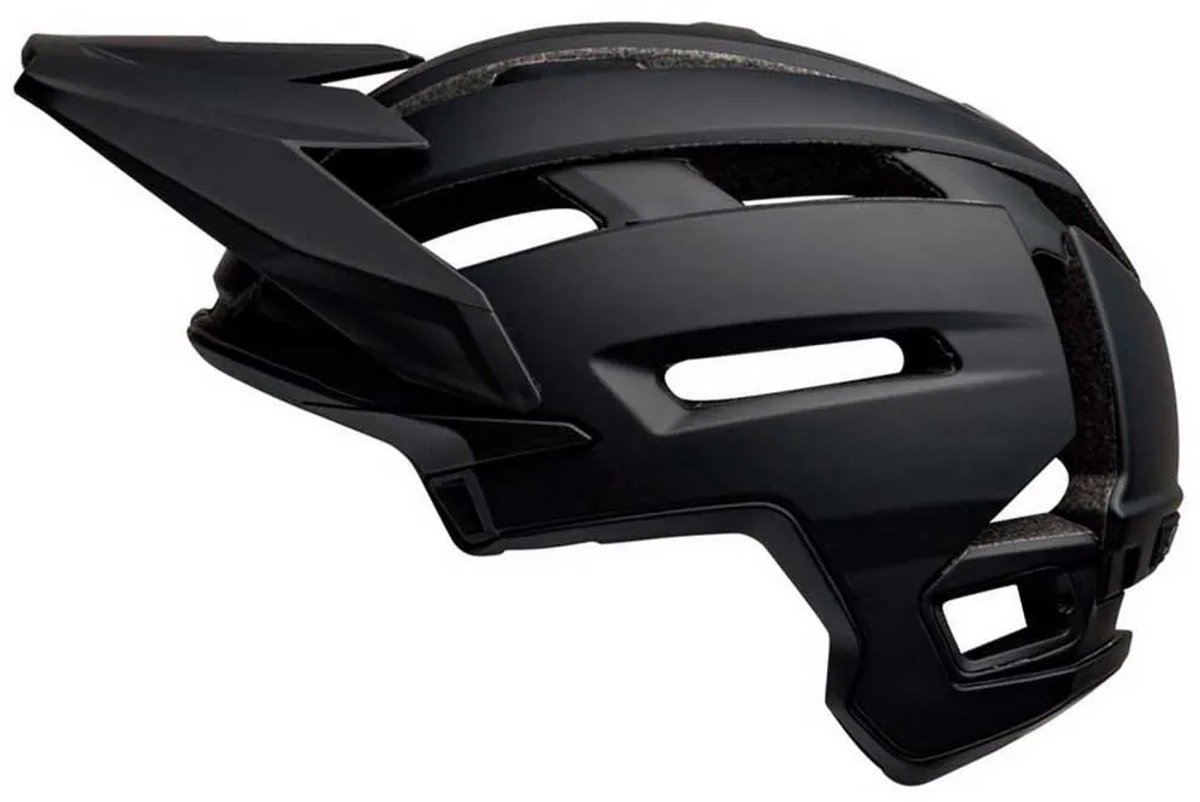Bell Helmets Super Air R Mips - MTB helm Mat / Glos Black 52-56 cm – foto 4