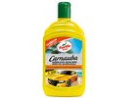 Turtle Wax Carnauba Wash & Wax - Innovatief mengsel van oppervlakte actieve stoffen en carnaubawas - Laat een beschermende laag van was achter - pH-gebalanceerd - 500ml