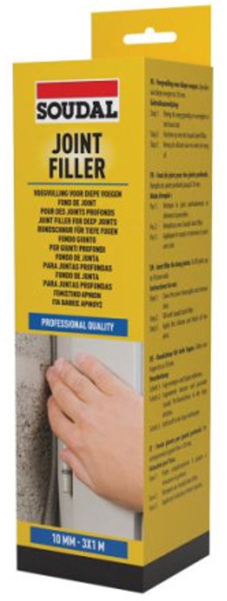Soudal Joint filler