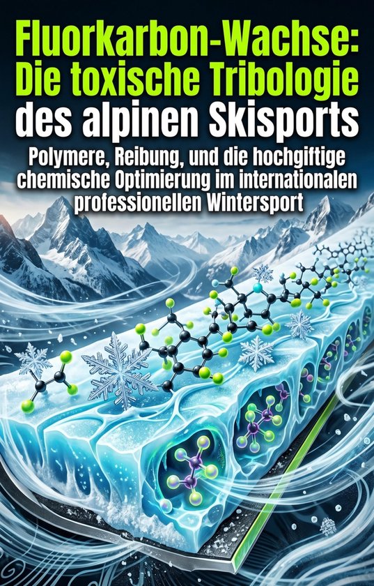 Fluorkarbon-Wachse: Die toxische Tribologie des alpinen Skis ... - cover