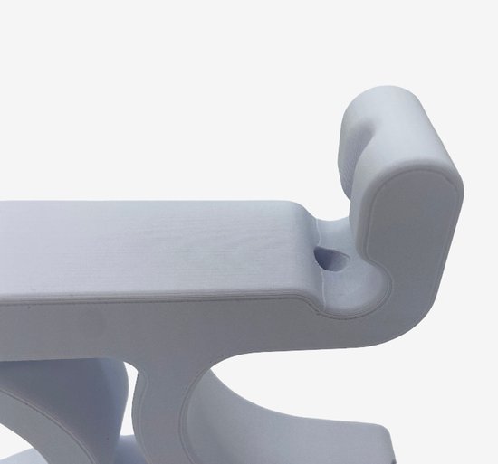 Camada luidspreker standaard klein wit — afbeelding 5
