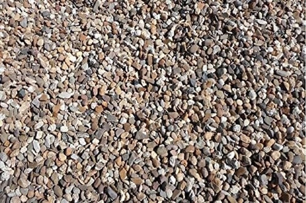 Inovra- Siergrind 16-32 mm - Natuurlijk afgerond - Vorstbestendig - Vrij van chemicaliën - 12,5 kg - Duurzaam en veelzijdig - Tuingrind