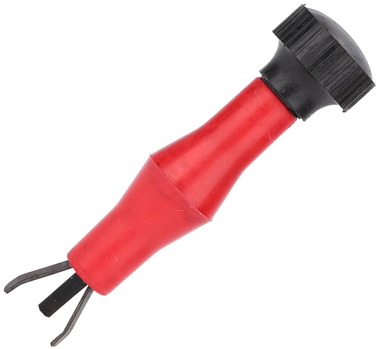 Dailygoods- Nozzle Cleaner - MIG-mondstukruimer - Gemaakt van rubber/plastic - Verlengt levensduur mondstuk - Vermindert kans draad vast te zitten - Handig en gemakkelijk mee te nemen - Lasmondstukruimer